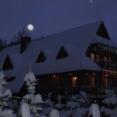 Willa Pod Bandera Zakopane Exterior photo