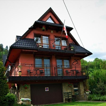 Willa Pod Bandera Zakopane Exterior photo