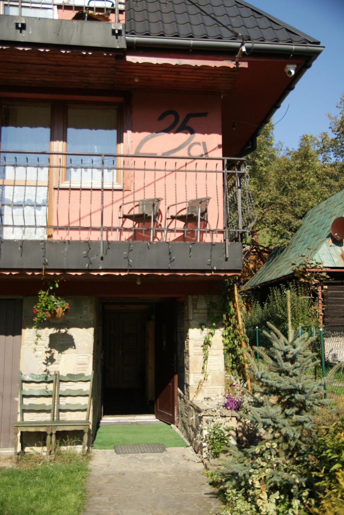 Willa Pod Bandera Zakopane Exterior photo