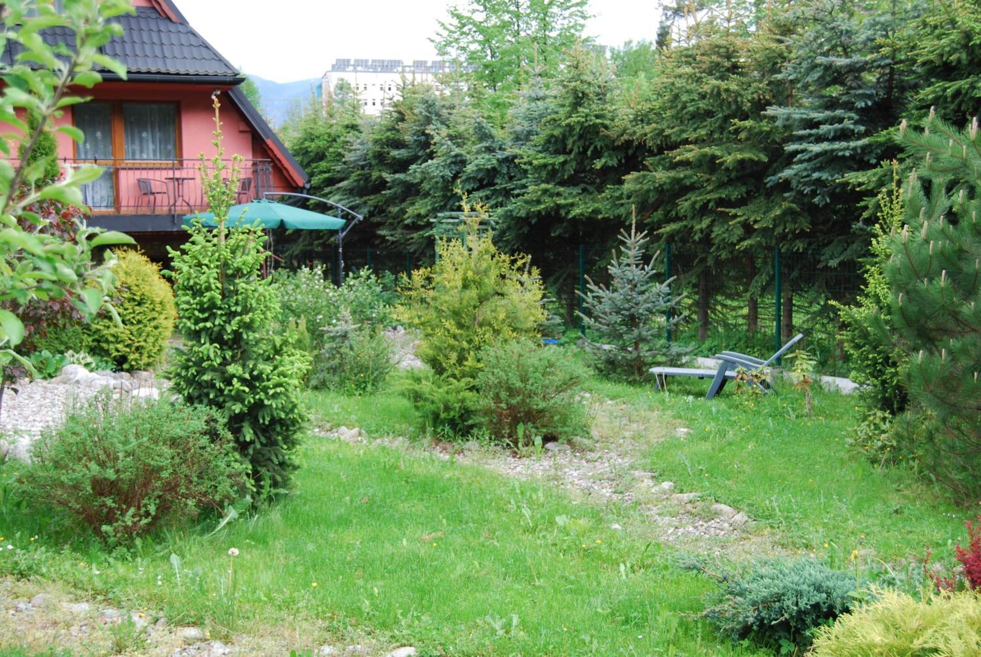Willa Pod Bandera Zakopane Exterior photo