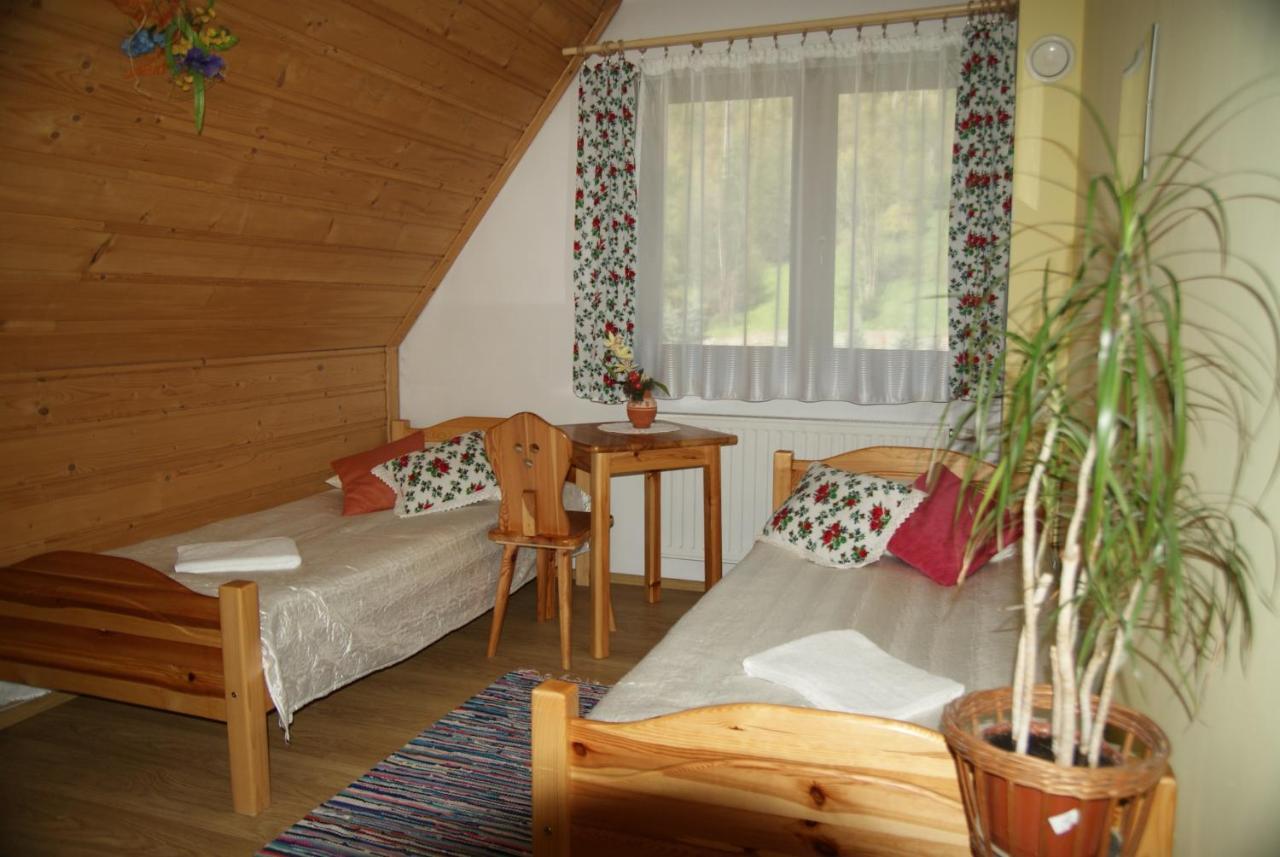 Willa Pod Bandera Zakopane Exterior photo