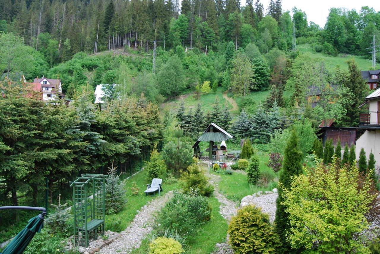 Willa Pod Bandera Zakopane Exterior photo