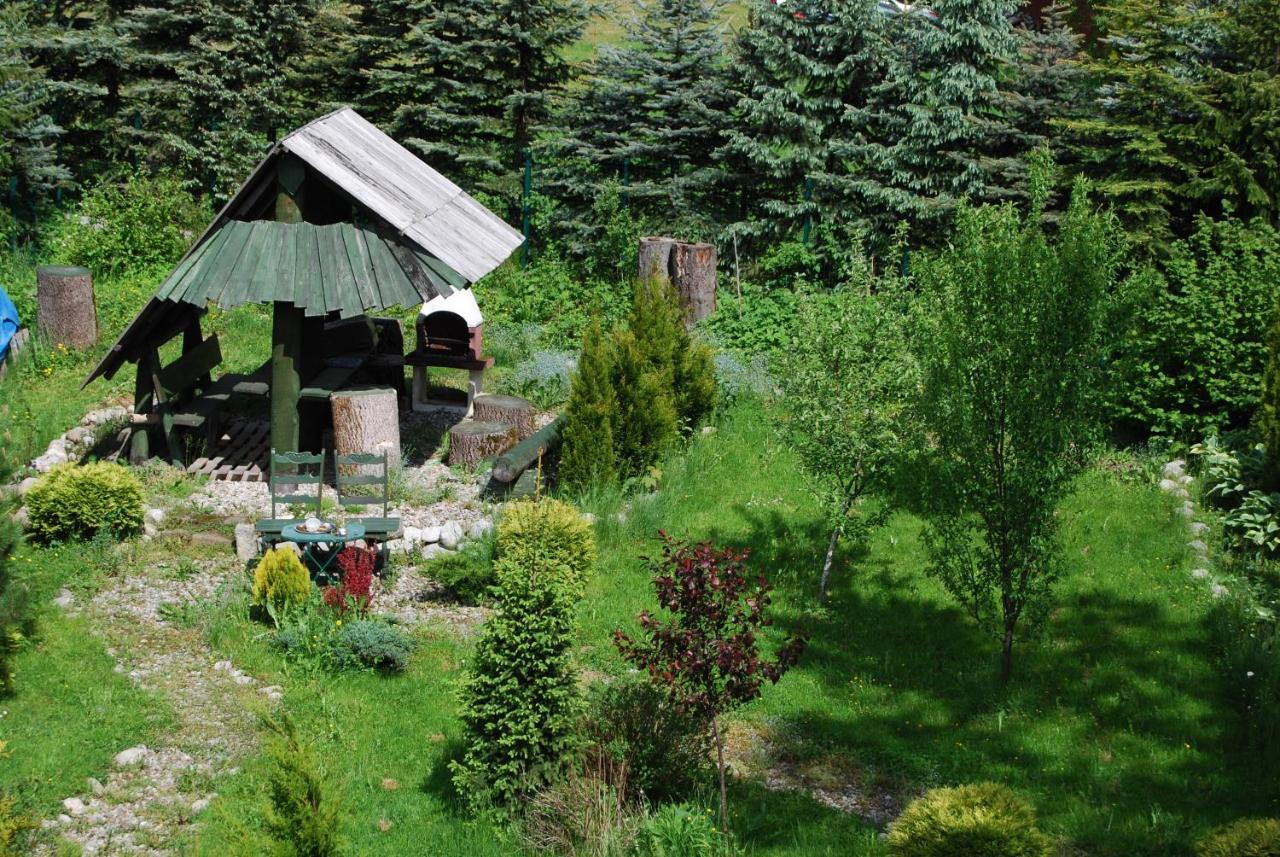 Willa Pod Bandera Zakopane Exterior photo